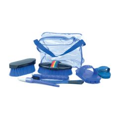 Grooming Starter Set - Blue