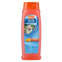 Ultraguard flea shampoo