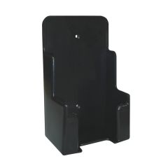 Salt Block Holder - Black - 11.50 cm x 18 cm x 7.5 cm