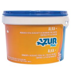 Contrôle d'alcalinité Azur 5 kg