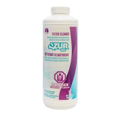 Azur Spa filter cleaner