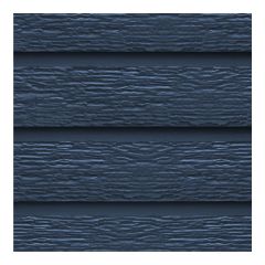 Ridgewood D5 Siding - 12" x 12' - Midnight Blue