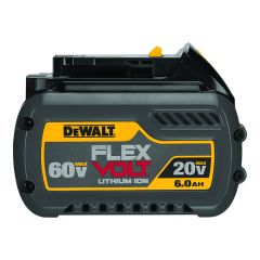 Batterie, Flexvolt, 20 V/60 V