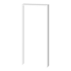 Bati de porte, pin, 36" x 81 3/8" x 3 9/16"