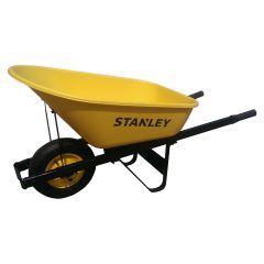 Wheelbarrow, 6 ft³