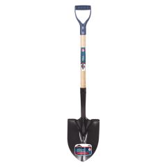 Round Shovel - 8.5"