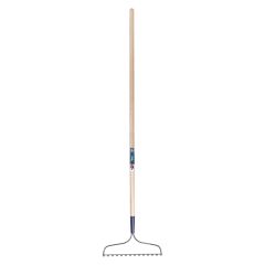 Xtra Bow Rake - 14 teeth - 54" handle