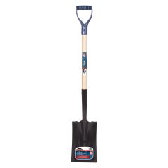 Garden Spade with Hollow Back - 6.5"