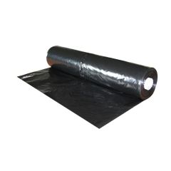 Heavy Polyethylene Film - 120" x 100'