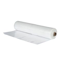 Light Polyethylene Film - 102" x 59'