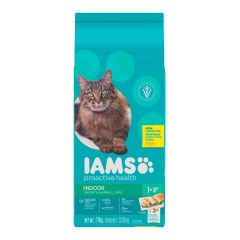 Nourriture sèche Iams ProActive Healt Poids & Boules de poils