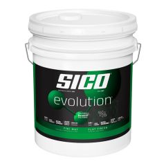 Peinture SICO Évolution, mat, base 2, 18,9 l