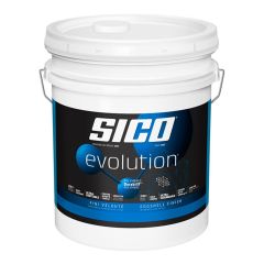 Peinture SICO Évolution, coquille d'œuf, base 1, 18,9 l