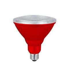 Ampoule DEL, PAR38, rouge, 5 W