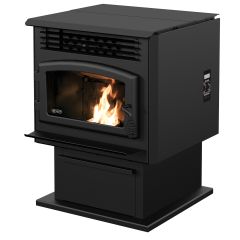 ECO-55 pellet stove