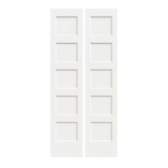 Conmore Folding Door - 1 3/8" x 24" x 80"