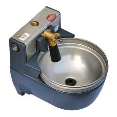 Resinox heating drinking trough