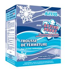 Trousse de fermeture de piscine Azur