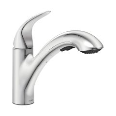 Medina Kitchen Sink Faucet - Chrome