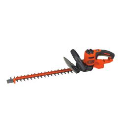 Electric hedge trimmer