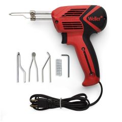 Soldering gun kit