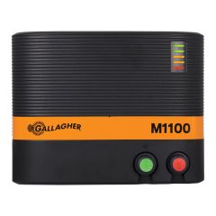 M1100 Mains Fence Energizer