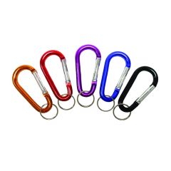 Aluminium snap links - 5/16" - pack de 10