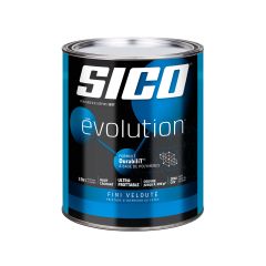 Peinture SICO Évolution, coquille d'œuf, base 1, 946 ml