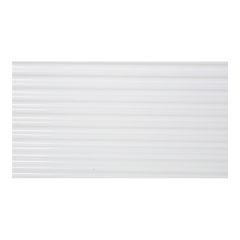 Panneau Seacoaster TUFTEX, 26" x 8', blanc