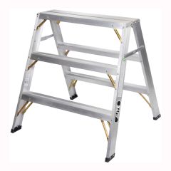 Lite Aluminium Heavy Duty Sawhorse - 250 lb - 3'