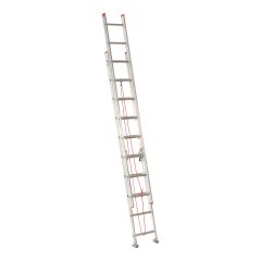 LITE aluminium extension ladder - 24'