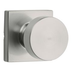 Cambie door knob - Passage - Satin nickel