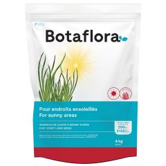 Fast-Start Lawn Seeds  - 4 kg