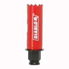 DIABLO Bi-metal hole saw - 1 3/4"