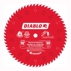 DIABLO plywood ripping circular blade