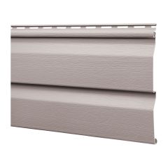 Vinyl Siding - Dutchlap D4.5  - Taupe - 9" x 145"