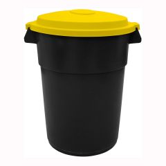 Heavy duty trash can