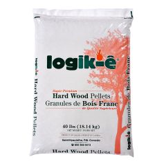 Hard wood pellets