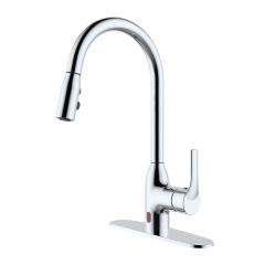 Pull-down Ktchen Sink Faucet - Chrome