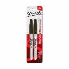 Sharpie permanent marker, fine