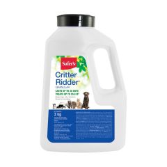 Chemfree Critter Ridder Animal Repellent - 3 kg