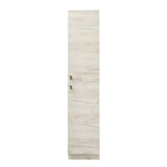 Linen Cabinet - Eco - 2 Doors - Melamine - Old White