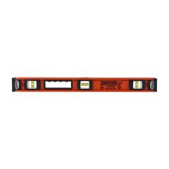 Johnson I-beam level with GripTight - 24"