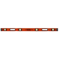 Johnson I-beam level with GripTight - 48"