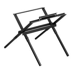 Support pour banc de scie, léger et pliable, noir