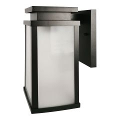 Outdoor Wall Light - Amsterdam - Black