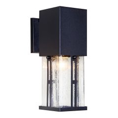 Outdoor Wall Light - Cooper - Black