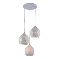 Ellingson 3 pendant light