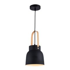 Luminaire suspendu Gordon, 19 x 37 cm