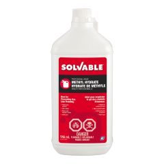 Solvable methyl hydrate